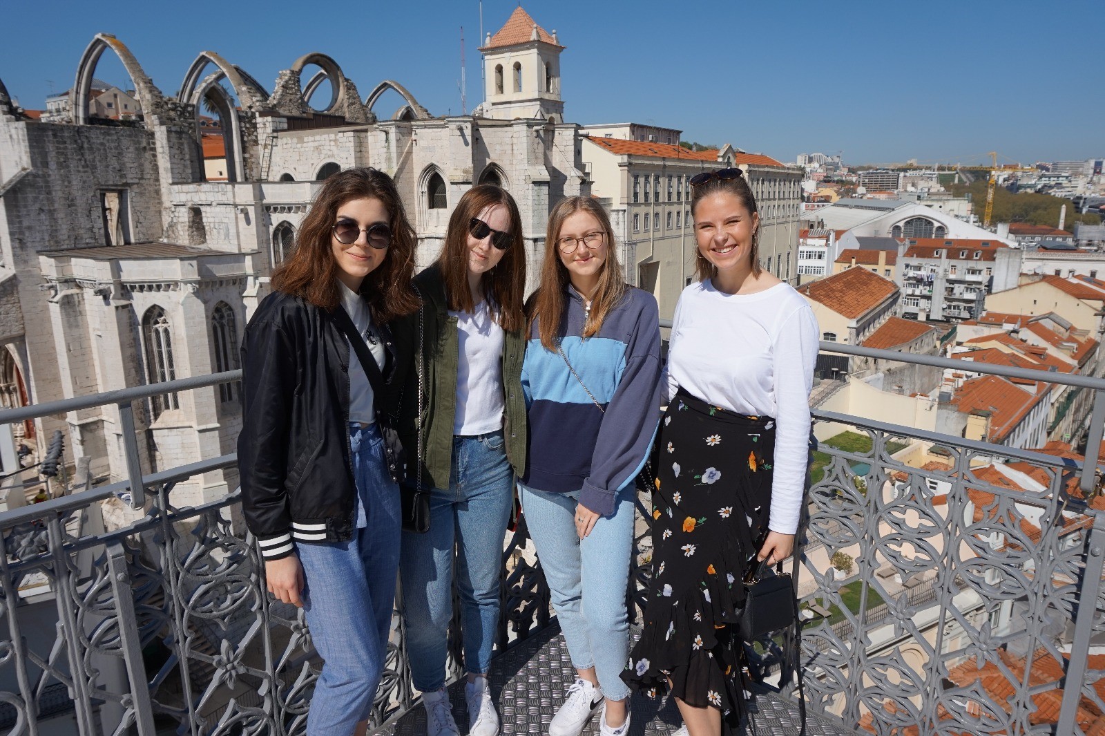 CAS experience to Lisbon 2019