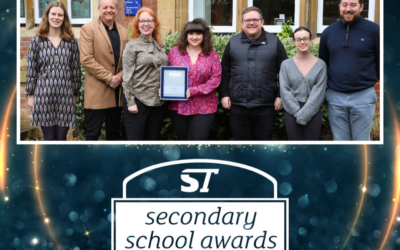 St Clare’s announced as finalist in international education award